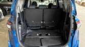 open trunk of 2017 Toyota Sienta