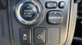 push start button view of 2010 Toyota Wish