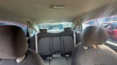 seats view of 2006 Nissan Bluebird