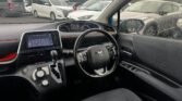 front interior view of 2017 Toyota Sienta