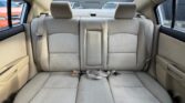 seats view of 2006 Mazda Axela