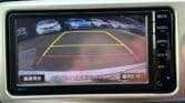 2015 Toyota Vitz reversing camera display view