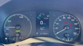 meter view of 2020 Toyota Yaris HYBRID X