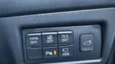 inside interior view of 2020 Mazda CX-5