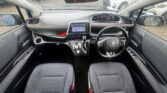 seats view of 2017 Toyota Sienta