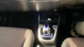 front interior view of 2014 Honda Fit