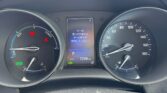 meter view of 2017 Toyota C-HR