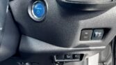 interior view of 2017 Toyota C-HR
