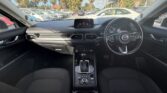 front seats view of 2019 Mazda CX-5