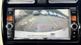 2015 Nissan Latio reversing camera display view