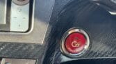 2012 Toyota Prius push start button view