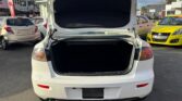 open trunk view of 2006 Mazda Axela