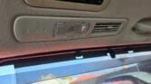 front seats and steering wheel view of 2013 Nissan Serena