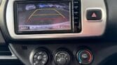 reversing camera display view of 2015 Toyota Vitz