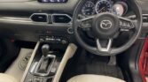 front seats view of 2020 Mazda CX-5