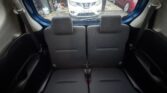 back seats view of 2017 Toyota Sienta