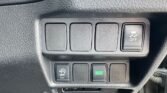 interior view of 2017 Nissan X-Trail
