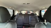 cup holder view of 2015 Nissan X-Trail