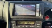 reversing camera display view of 2012 Toyota Prius
