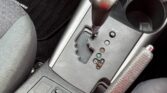 gear view of 2010 Toyota Vanguard