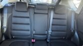 back seats view of 2012 Mazda CX-5