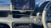 front interior view of used 2020 Toyota Yaris HYBRID X