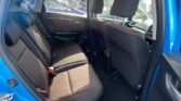 back open door view of 2014 Honda Fit