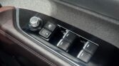inside view of 2018 Mazda CX-8
