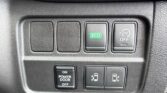 interior view of 2018 Nissan Serena