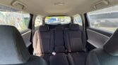 seats view of 2010 Toyota Wish