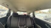 back seats view of 2007 Honda Stream