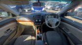interior view of 2006 Nissan Bluebird