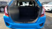 trunk view of 2014 Honda Fit