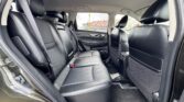 back door open view of 2017 Nissan X-Trail