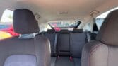 seats view of 2012 Toyota Prius