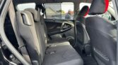 back seats view of 2010 Toyota Vanguard