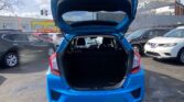 open trunk view of 2014 Honda Fit