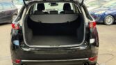 seats view of 2015 Nissan X-Trail