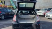2012 Toyota Prius open trunk view