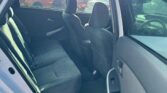 back seats door open view of 2010 Toyota Prius