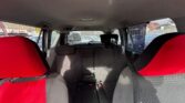 seats view of 2010 Toyota Vanguard