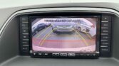 reversing camera display view of 2014 Mazda CX-5