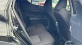 back door open view of 2017 Toyota C-HR