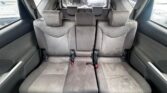 back seats view of 2012 Toyota Prius Alpha