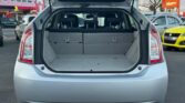 open trunk view of 2015 Toyota Prius