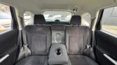 back seats view of 2012 Honda CR-V
