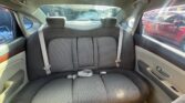 back seats view of 2006 Nissan Bluebird