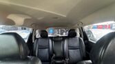seats view of 2016 Nissan X-Trail 20X