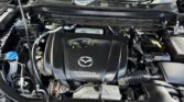 used 2015 Nissan X-Trail open trunk view