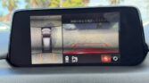 reversing camera display view of 2019 Mazda CX-5